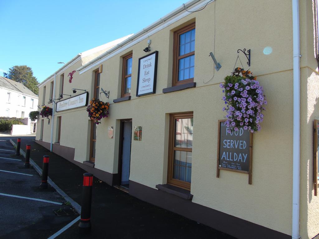 The Pembrey Country Inn المظهر الخارجي الصورة