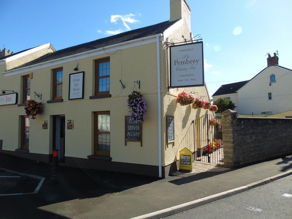 The Pembrey Country Inn المظهر الخارجي الصورة