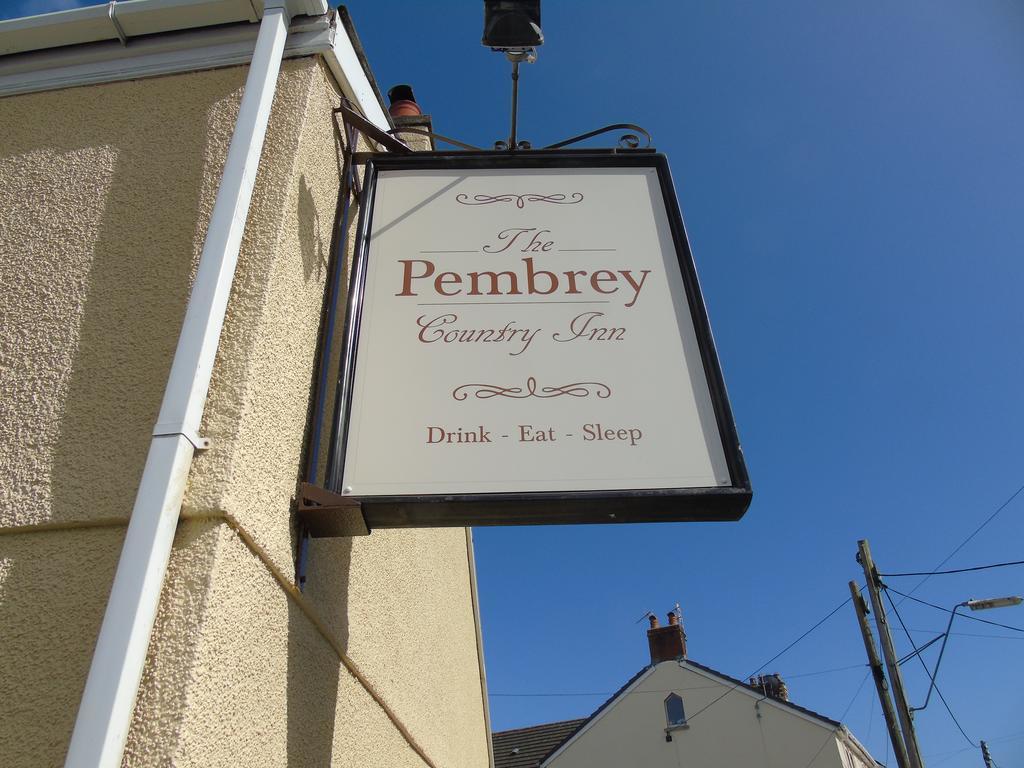 The Pembrey Country Inn المظهر الخارجي الصورة