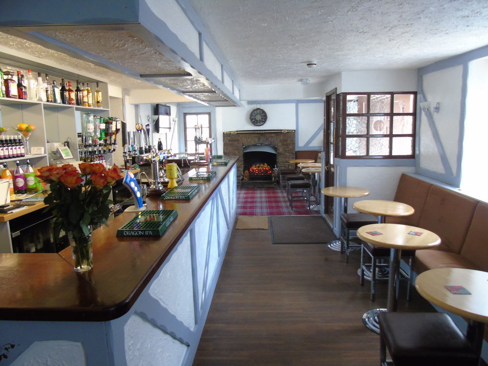 The Pembrey Country Inn المظهر الخارجي الصورة